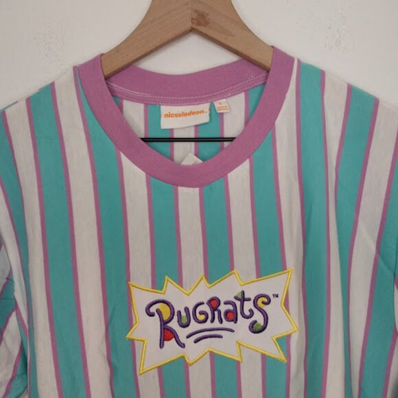 Nickelodeon: Rugrats Striped Shirt - Picture 5 of 8
